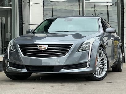 Used 2018 Cadillac CT6 Premium Luxury w/ Super Cruise Package