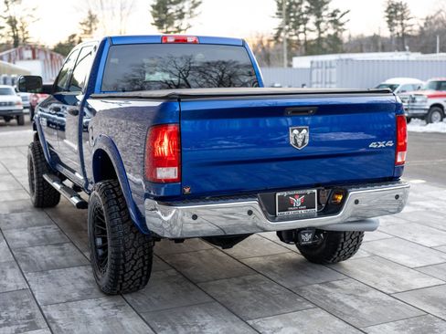 Used 2015 RAM 2500 Tradesman w/ Chrome Appearance Group image 14