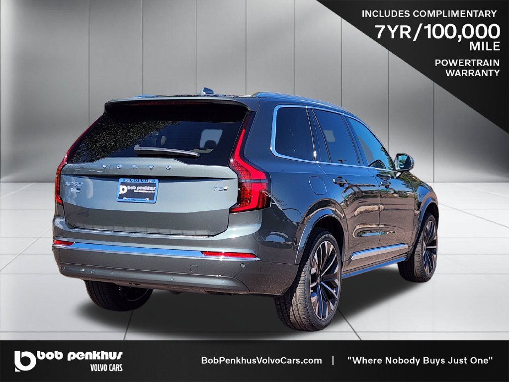 New 2027 Volvo XC90 T8 Plus AWD/4WD image 25