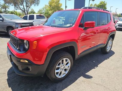 Used 2018 Jeep Renegade Latitude w/ Popular Equipment Group