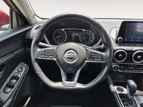 Used 2023 Nissan Sentra SV w/ All-Weather Package FWD image 13