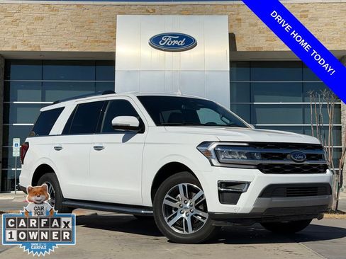 Used 2023 Ford Expedition Limited image 1