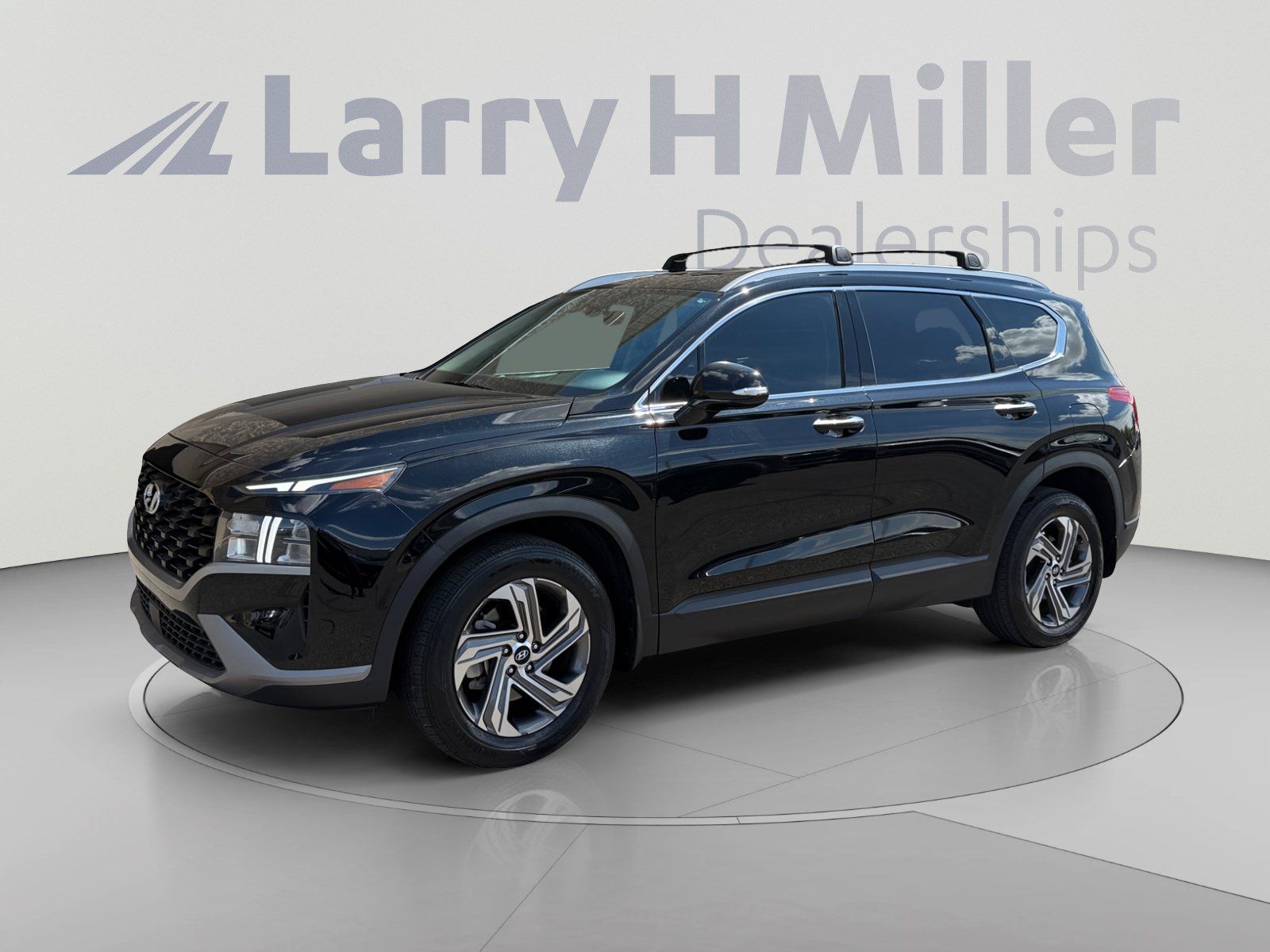 Certified 2023 Hyundai Santa Fe SEL FWD image 1