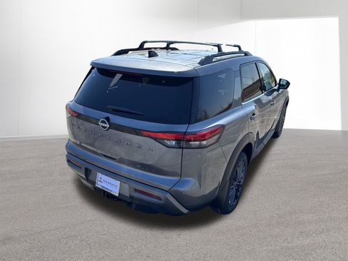 New 2026 Nissan Pathfinder SL w/ SL Premium Package (P04) AWD/4WD image 35