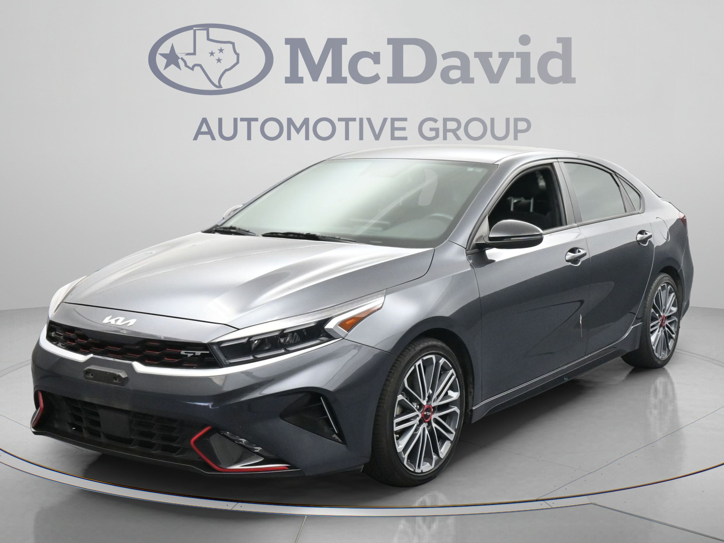 Used 2023 Kia Forte GT FWD image 4