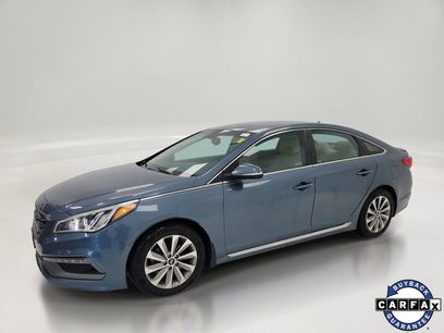 Used 2015 Hyundai Sonata Sport