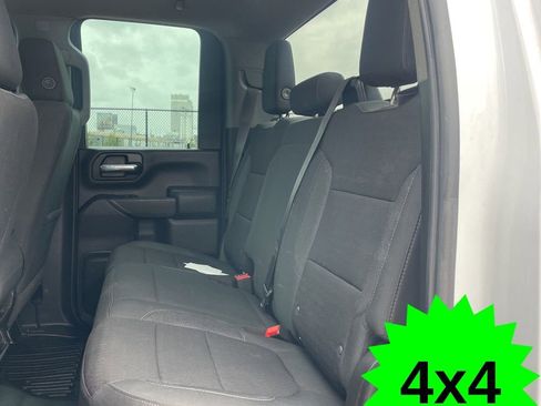 Used 2022 Chevrolet Silverado 2500 W/T w/ WT Fleet Convenience Package AWD/4WD image 26