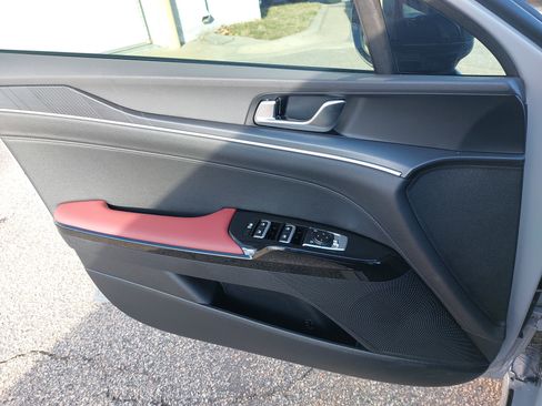 New 2026 Kia K5 GT-Line w/ GT-Line Red Interior Package image 27