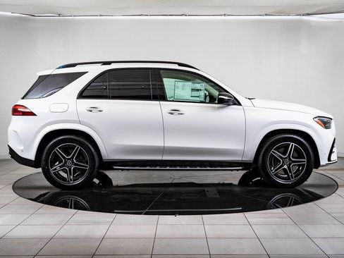 New 2026 Mercedes-Benz GLE 350 4MATIC image 6
