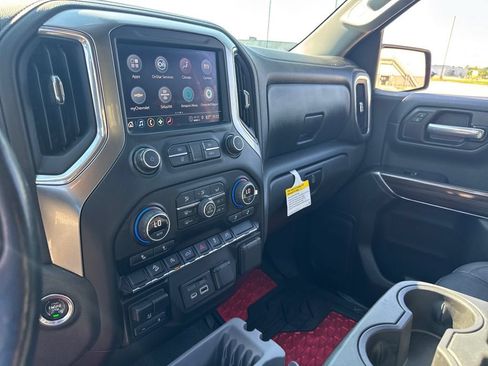 Used 2021 Chevrolet Silverado 1500 LT w/ Texas Edition Plus AWD/4WD image 24