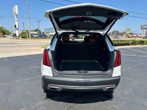 Certified 2023 Cadillac XT5 Premium Luxury w/ Technology Package AWD/4WD image 8
