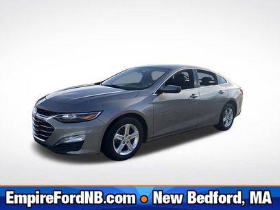 Used 2023 Chevrolet Malibu LT