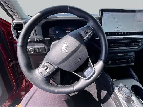 Certified 2025 Ford Bronco Sport Outer Banks w/ Outer Banks Tech Package+ AWD/4WD image 5