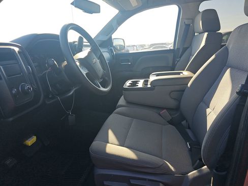 Used 2018 Chevrolet Silverado 1500 Custom w/ Custom Value Package image 6