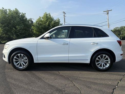 Used 2016 Audi Q5 2.0T Premium Plus w/ Technology Package AWD/4WD image 4