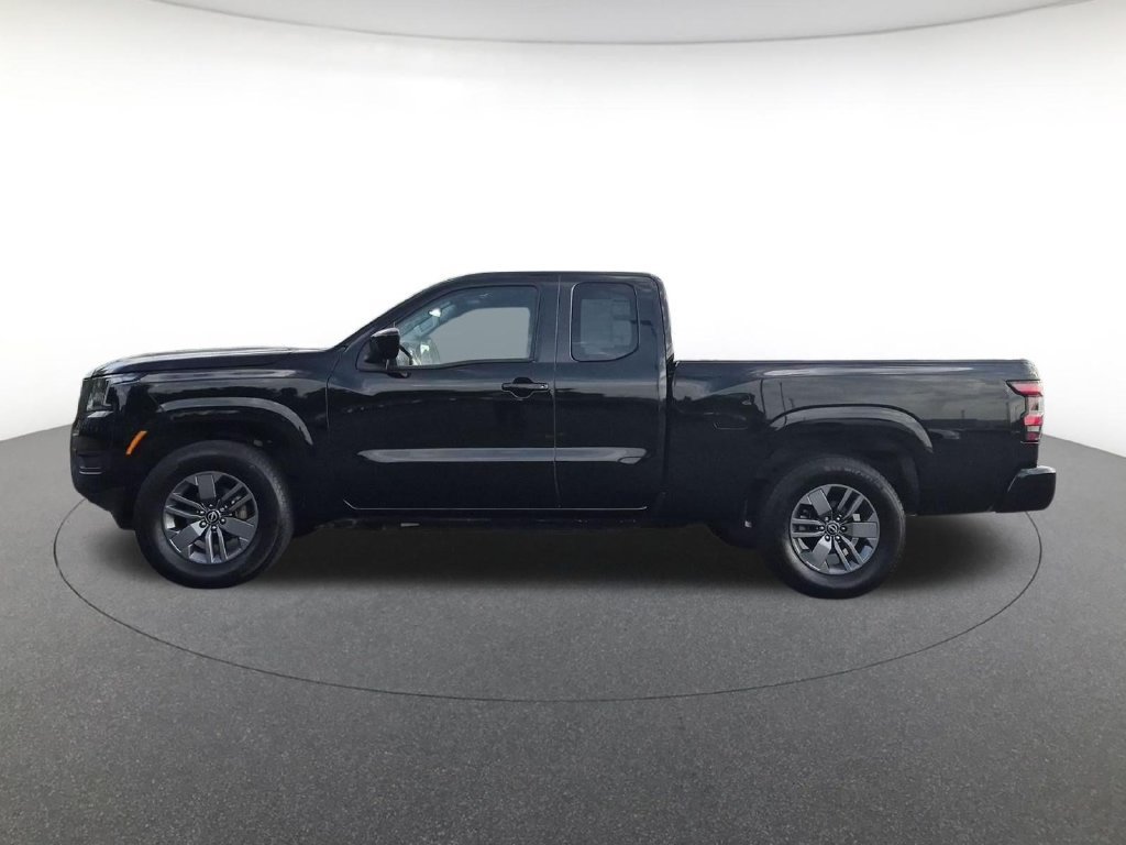 Used 2025 Nissan Frontier SV RWD image 8