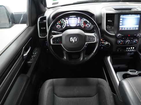 Used 2021 RAM 1500 Big Horn AWD/4WD image 13