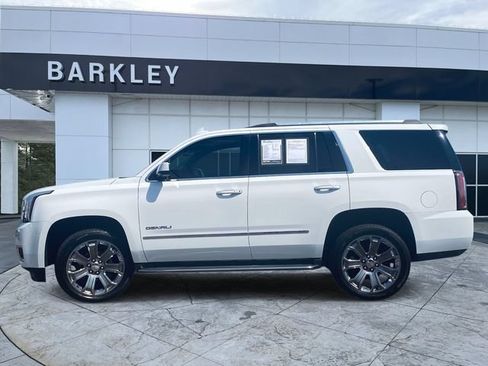 Used 2016 GMC Yukon Denali w/ Open Road Package RWD image 6