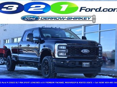 Used 2023 Ford F250 XLT w/ XLT Premium Package