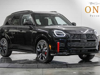 New 2026 MINI Cooper Countryman John Cooper Works w/ Comfort Package Max