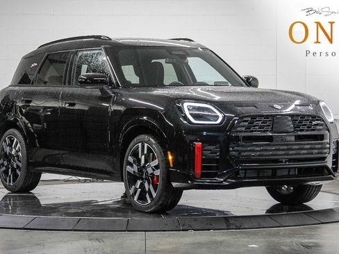 New 2026 MINI Cooper Countryman John Cooper Works w/ Comfort Package Max image 1