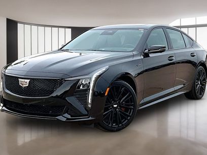 New 2026 Cadillac CT5 V w/ LPO, ONYX Package