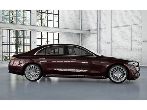 New 2026 Mercedes-Benz S 63 AMG S image 15