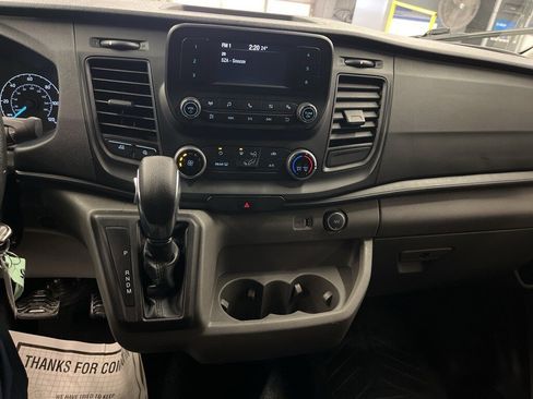 Used 2022 Ford Transit 250 Low Roof w/ Exterior Upgrade Package image 22