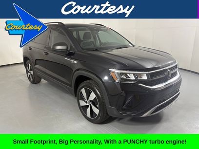 Used 2024 Volkswagen Taos S