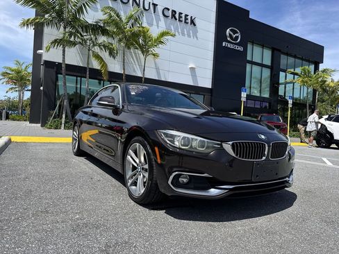Used 2018 BMW 430i xDrive Convertible AWD/4WD image 30