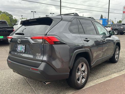 Used 2023 Toyota RAV4 XLE w/ Convenience Package AWD/4WD image 3