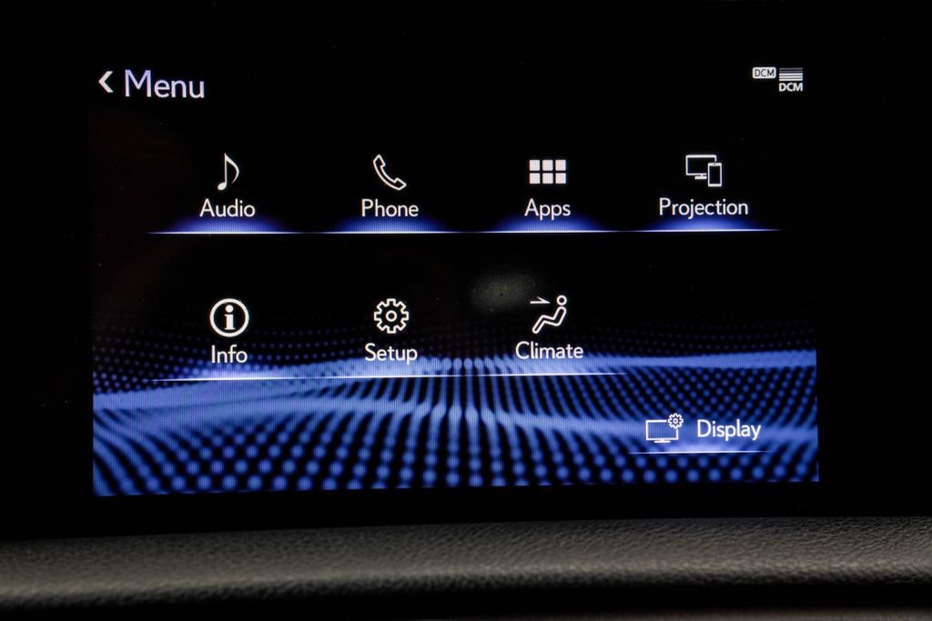 Used 2021 Lexus IS 350 F Sport w/ Accessory Package 2 RWD image 33