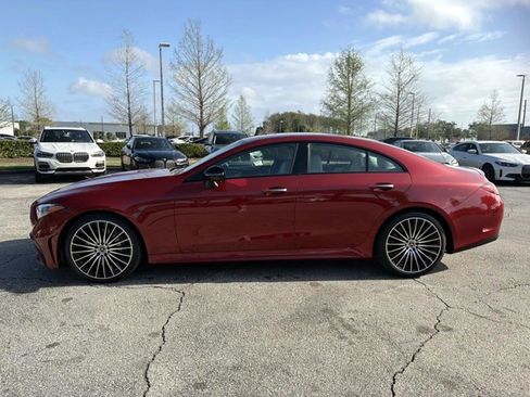 Used 2022 Mercedes-Benz CLS 450 4MATIC image 6