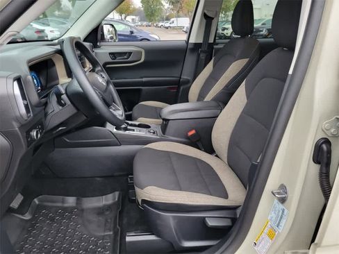 Used 2025 Ford Bronco Sport Big Bend image 10