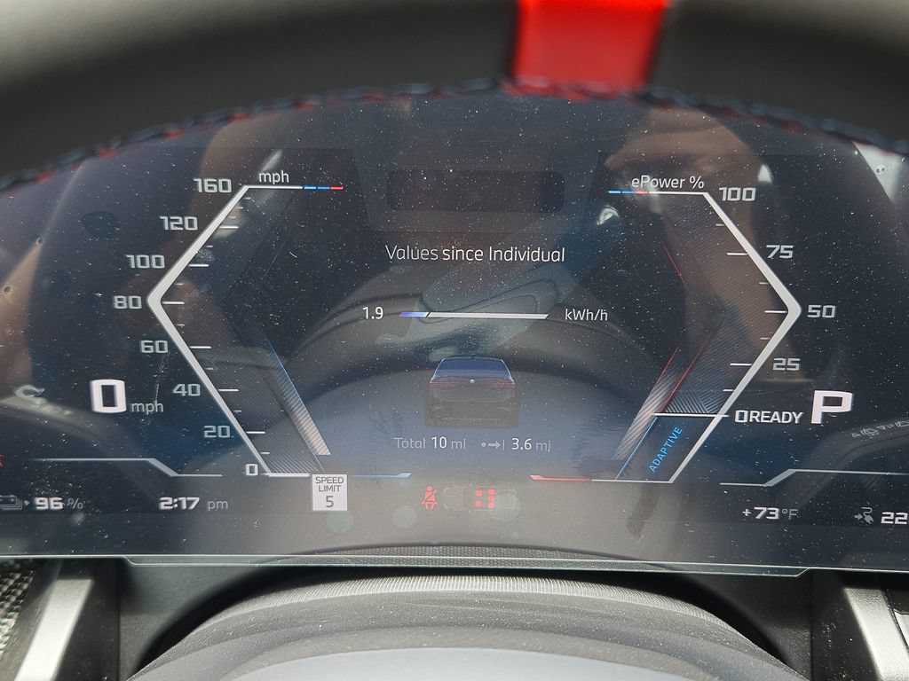 New 2026 BMW i5 M60 AWD/4WD image 13