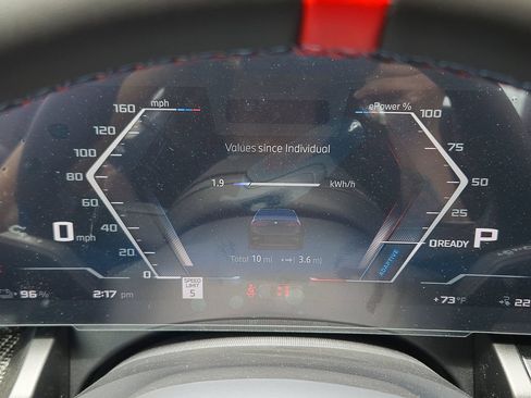 New 2026 BMW i5 M60 AWD/4WD image 13