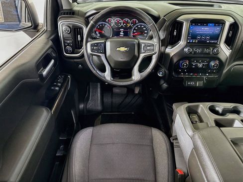 Used 2019 Chevrolet Silverado 1500 LT w/ Texas Edition RWD image 20