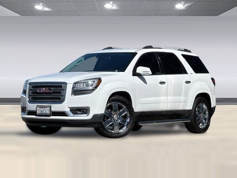 Used 2017 GMC Acadia Limited SLT FWD image 24