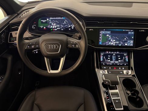 Certified 2025 Audi Q7 2.0T Premium w/ Convenience Package AWD/4WD image 28