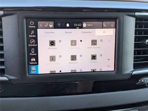 Used 2023 Chrysler Voyager LX FWD image 28