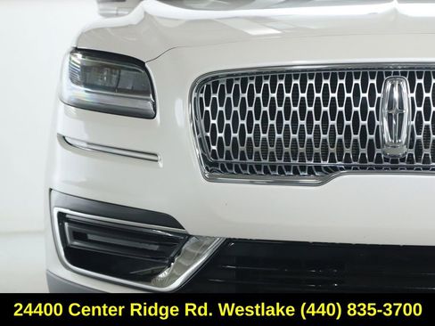 Used 2019 Lincoln Nautilus Reserve FWD image 6