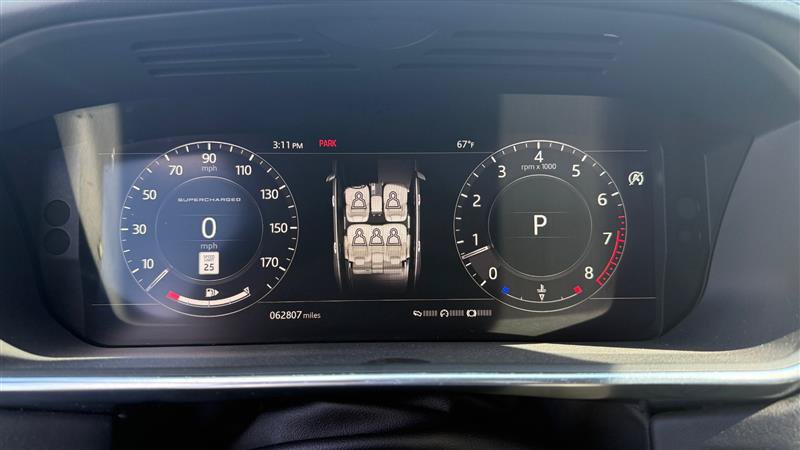 Used 2018 Land Rover Range Rover Supercharged AWD/4WD image 36