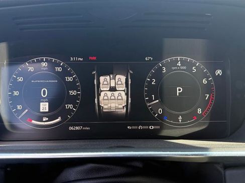 Used 2018 Land Rover Range Rover Supercharged image 36