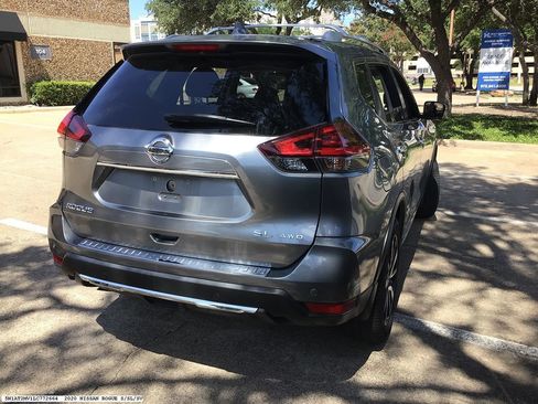 Used 2020 Nissan Rogue SL AWD/4WD image 5