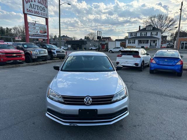 Used 2016 Volkswagen Jetta S FWD image 3