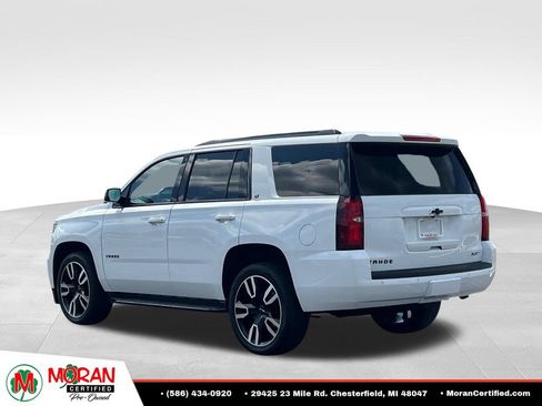 Used 2020 Chevrolet Tahoe LT w/ RST Edition AWD/4WD image 4