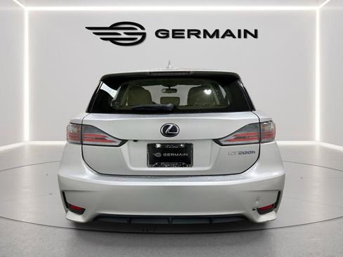 Used 2015 Lexus CT 200h image 7