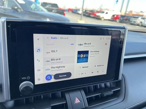 Used 2025 Toyota RAV4 LE image 15