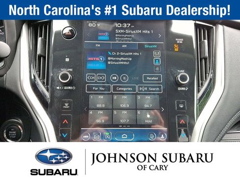 Used 2023 Subaru Outback Touring w/ Tech Package 3 AWD/4WD image 16