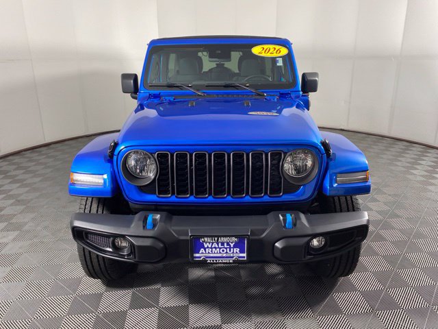 Used 2024 Jeep Wrangler Unlimited w/ Convenience Group AWD/4WD image 13